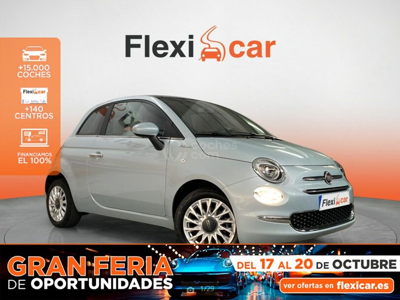 Foto del FIAT 500 1.0 Hybrid Dolcevita 52kW