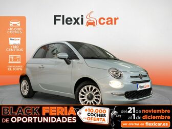 Imagen de FIAT 500 1.0 Hybrid Dolcevita 52kW