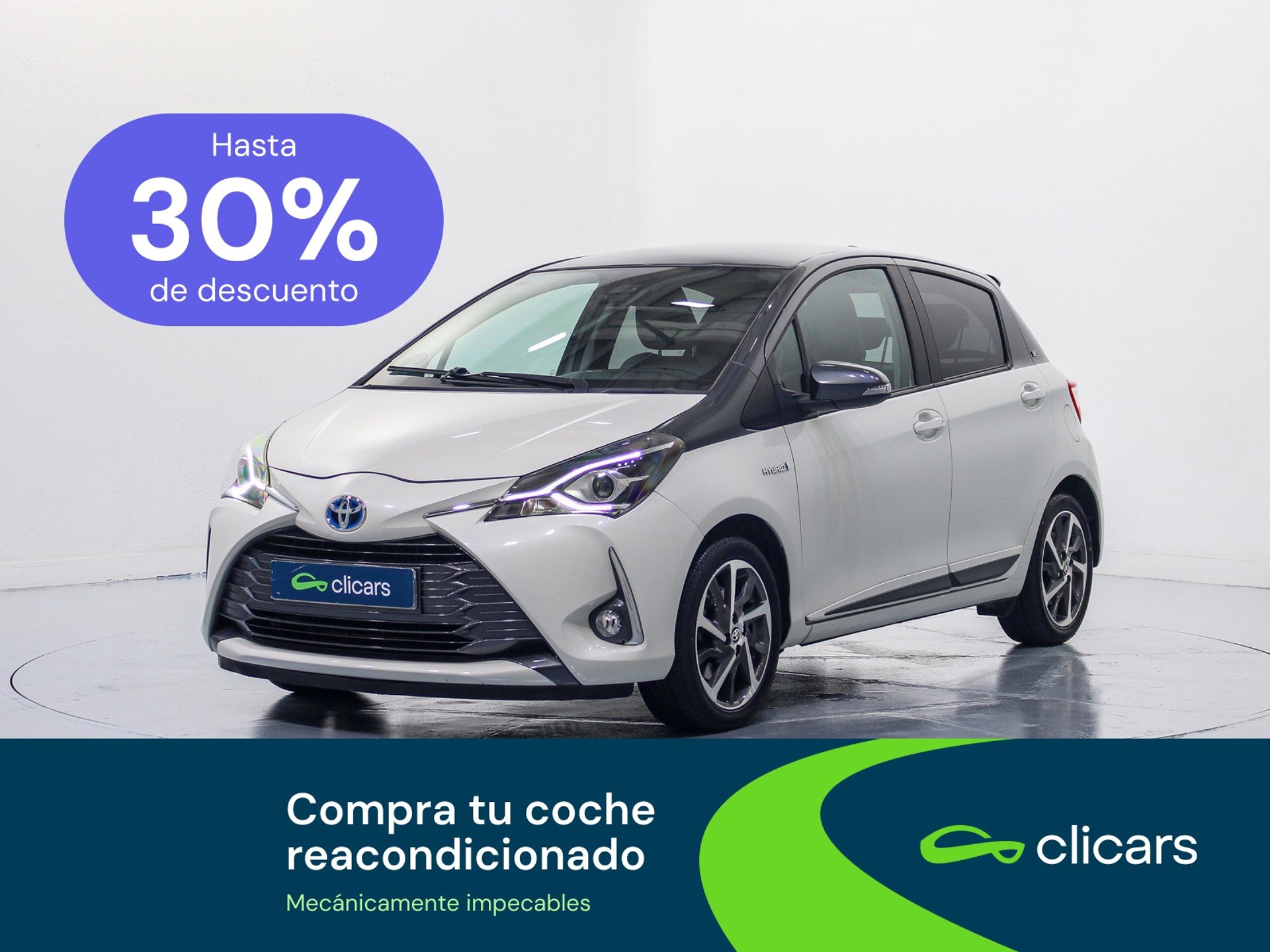 Imagen de TOYOTA Yaris