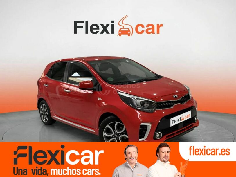 Foto del KIA Picanto 1.2 CVVT Eco-Dynamics GT Line