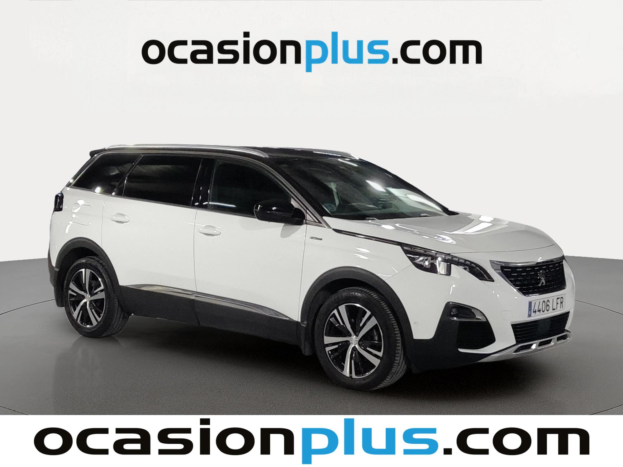 Foto del PEUGEOT 5008 1.5BlueHDi S&S GT Line 130