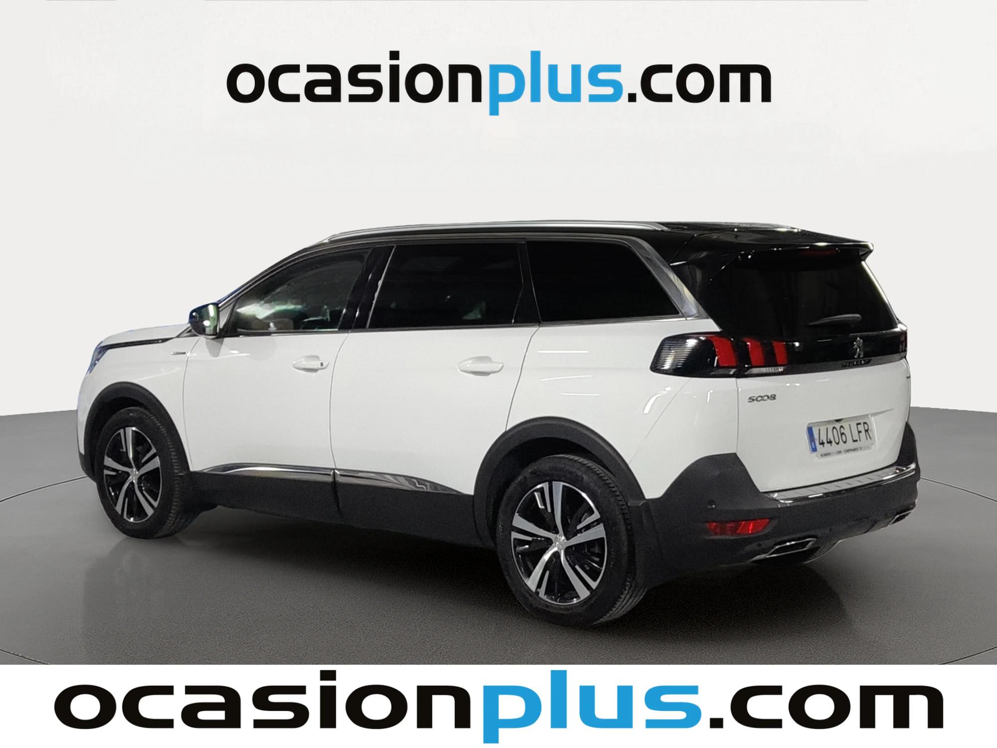 Foto del PEUGEOT 5008 1.5BlueHDi S&S GT Line 130