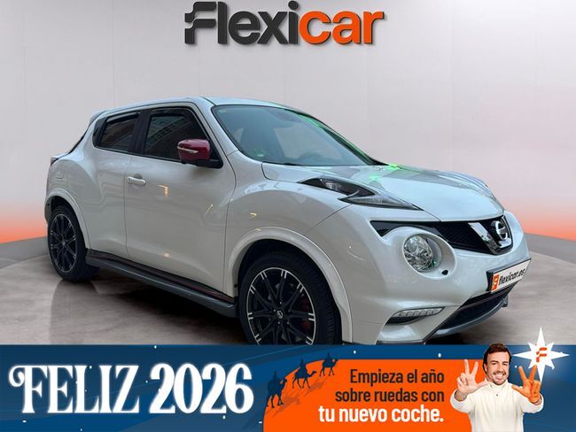 NISSAN Juke (DIG-T E6 157kW(214CV) XTR. 4x4-i NIS. RS) en Albacete