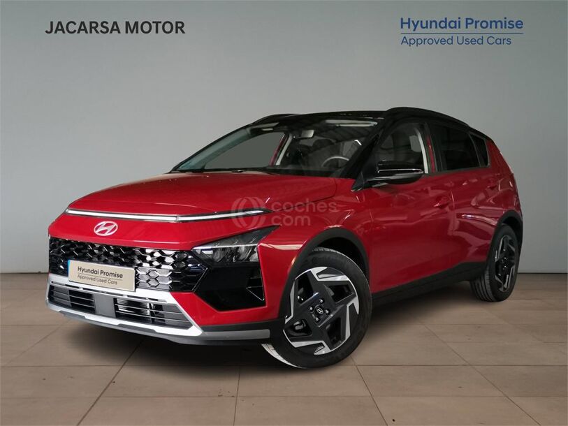 Foto del HYUNDAI Bayon 1.0 TGDI 48V Tecno 7DCT
