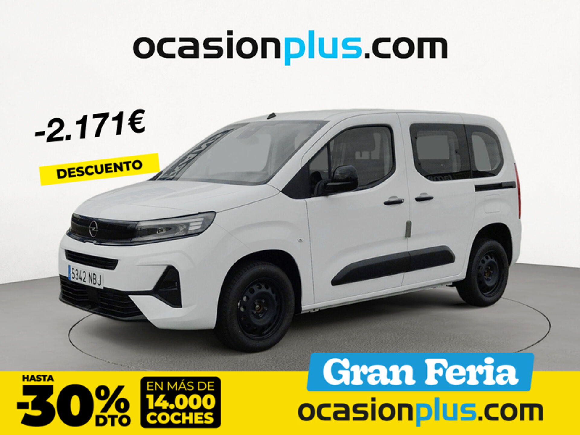 Imagen de OPEL Combo