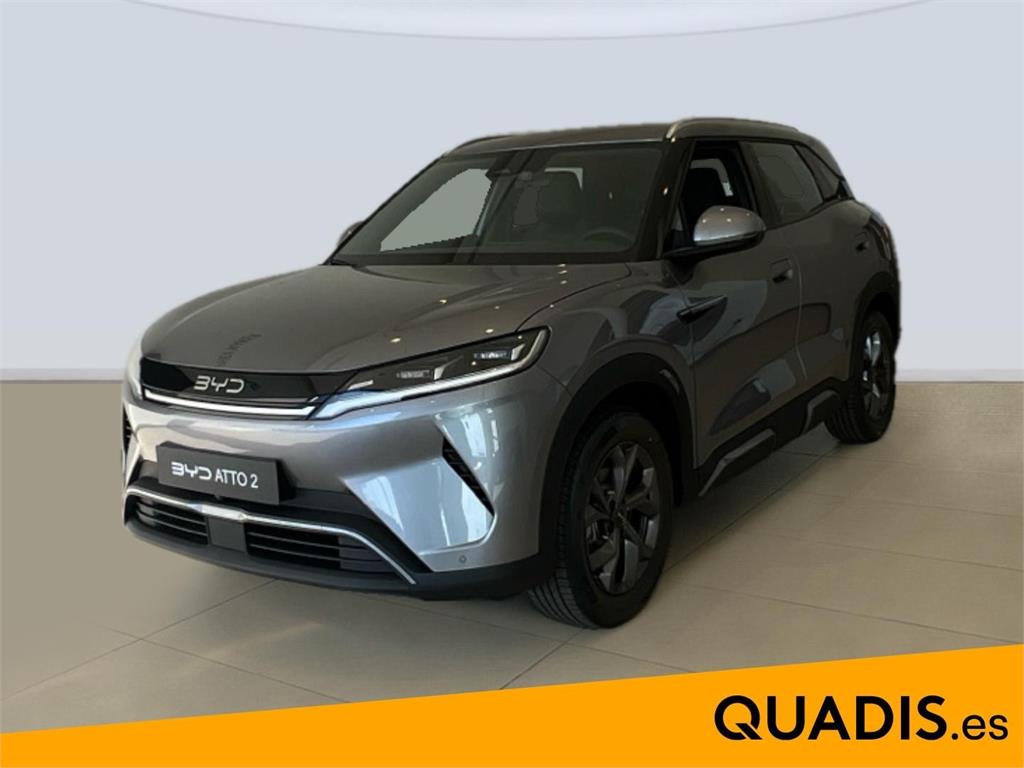 BYD Atto 2 (Boost) en Barcelona