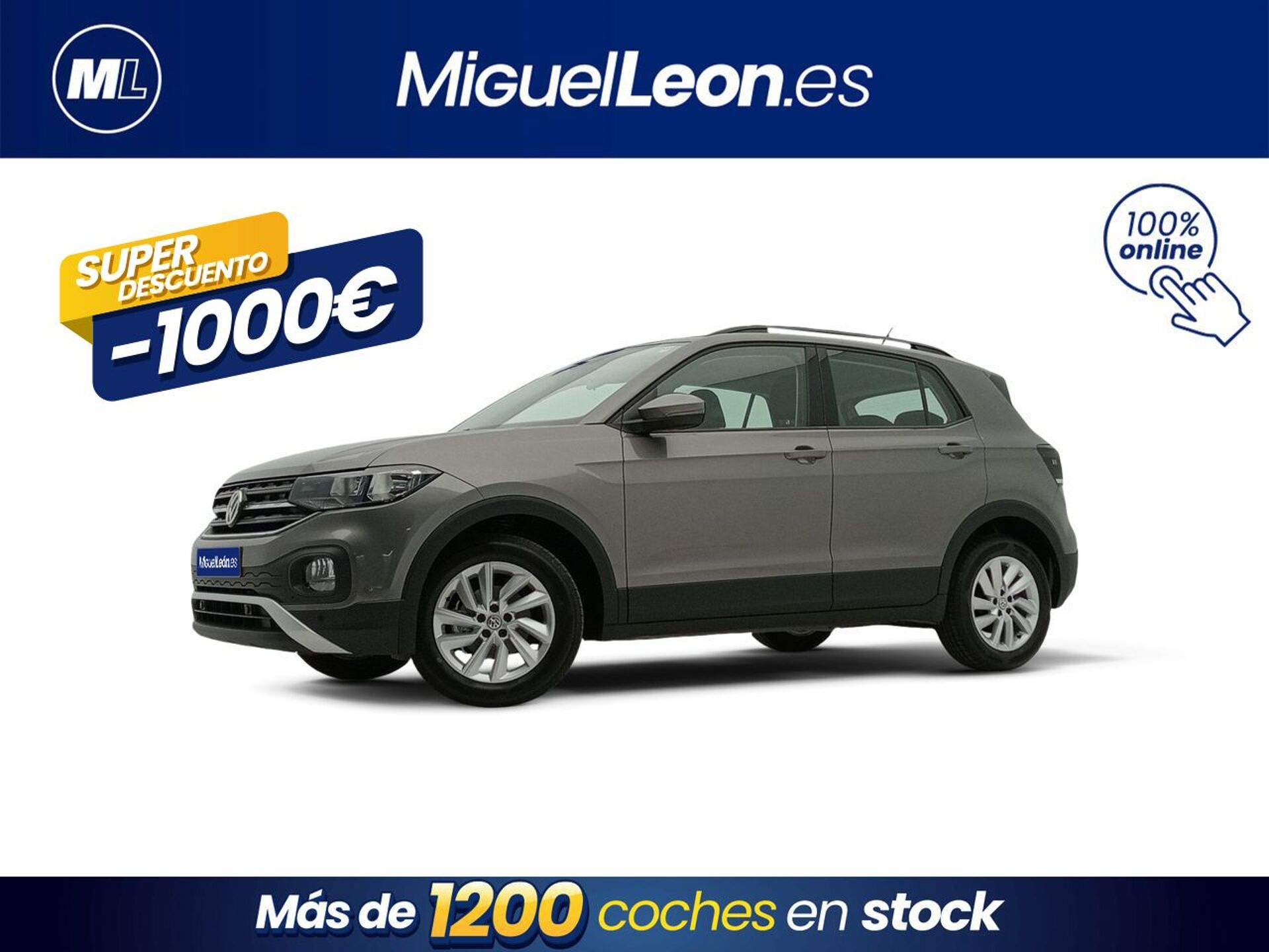 Imagen de VOLKSWAGEN T-Cross