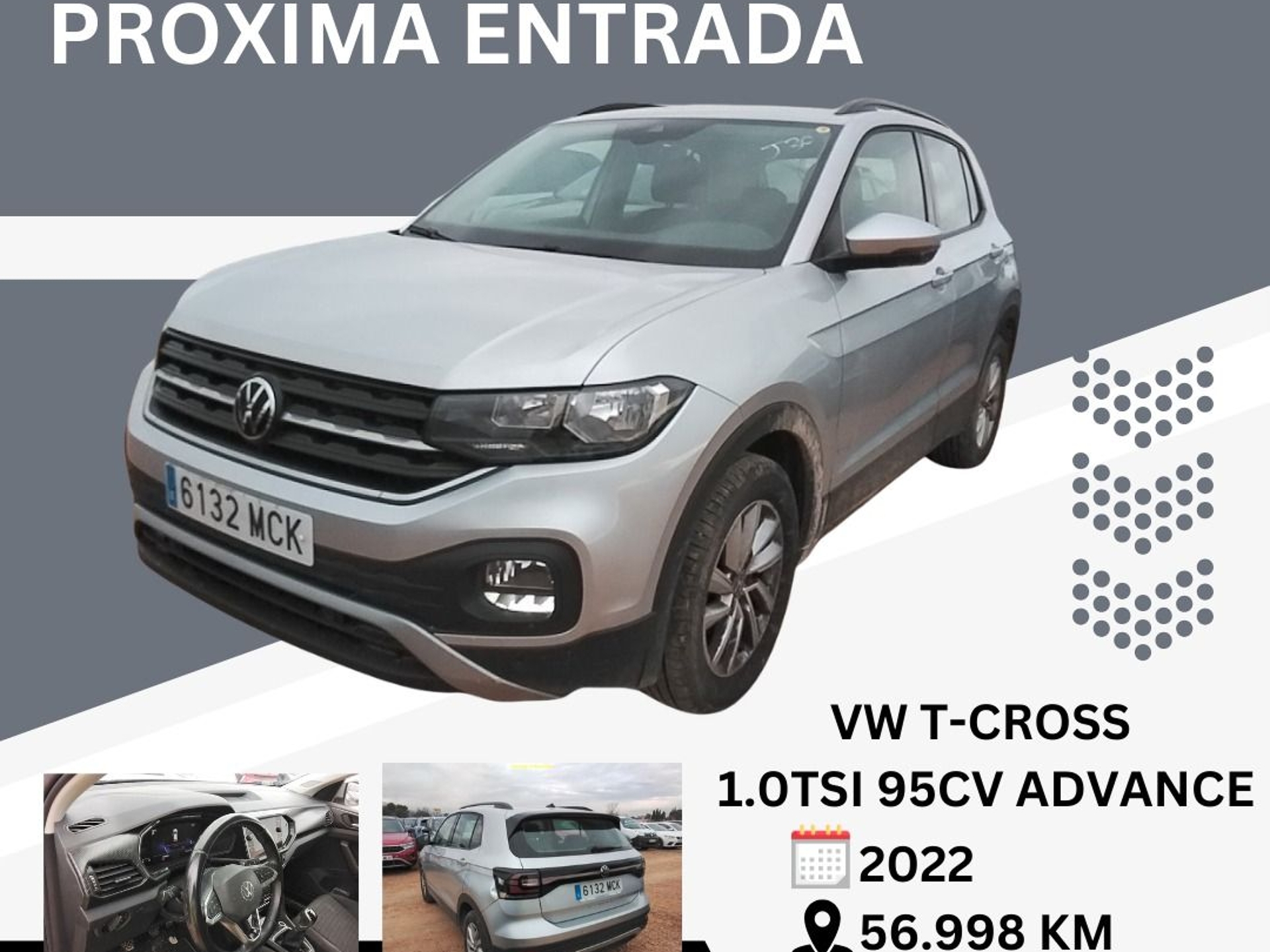 Imagen de VOLKSWAGEN T-Cross