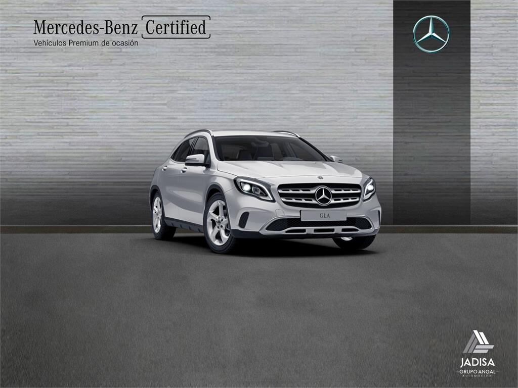 MERCEDES Clase GLA (GLA 200 d) en Jaén