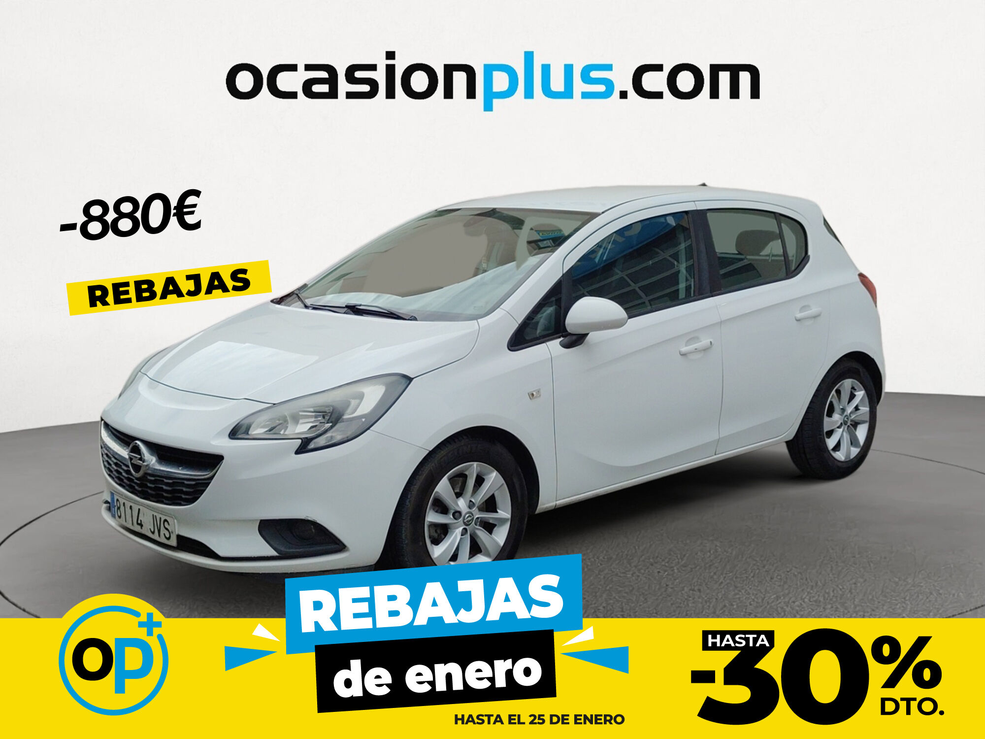 OPEL Corsa (1.3 CDTi S&S Selective 70 kW (95 CV)) en Madrid
