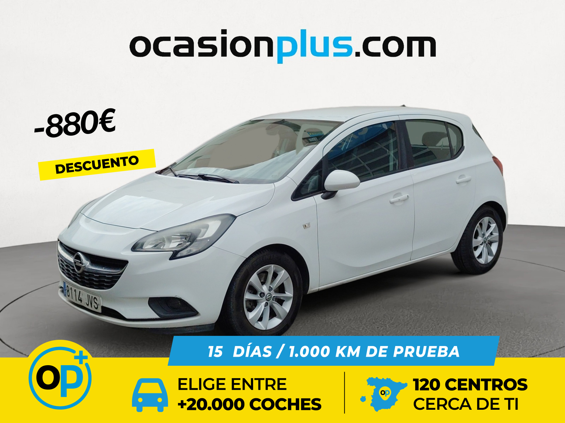 Imagen de OPEL Corsa
