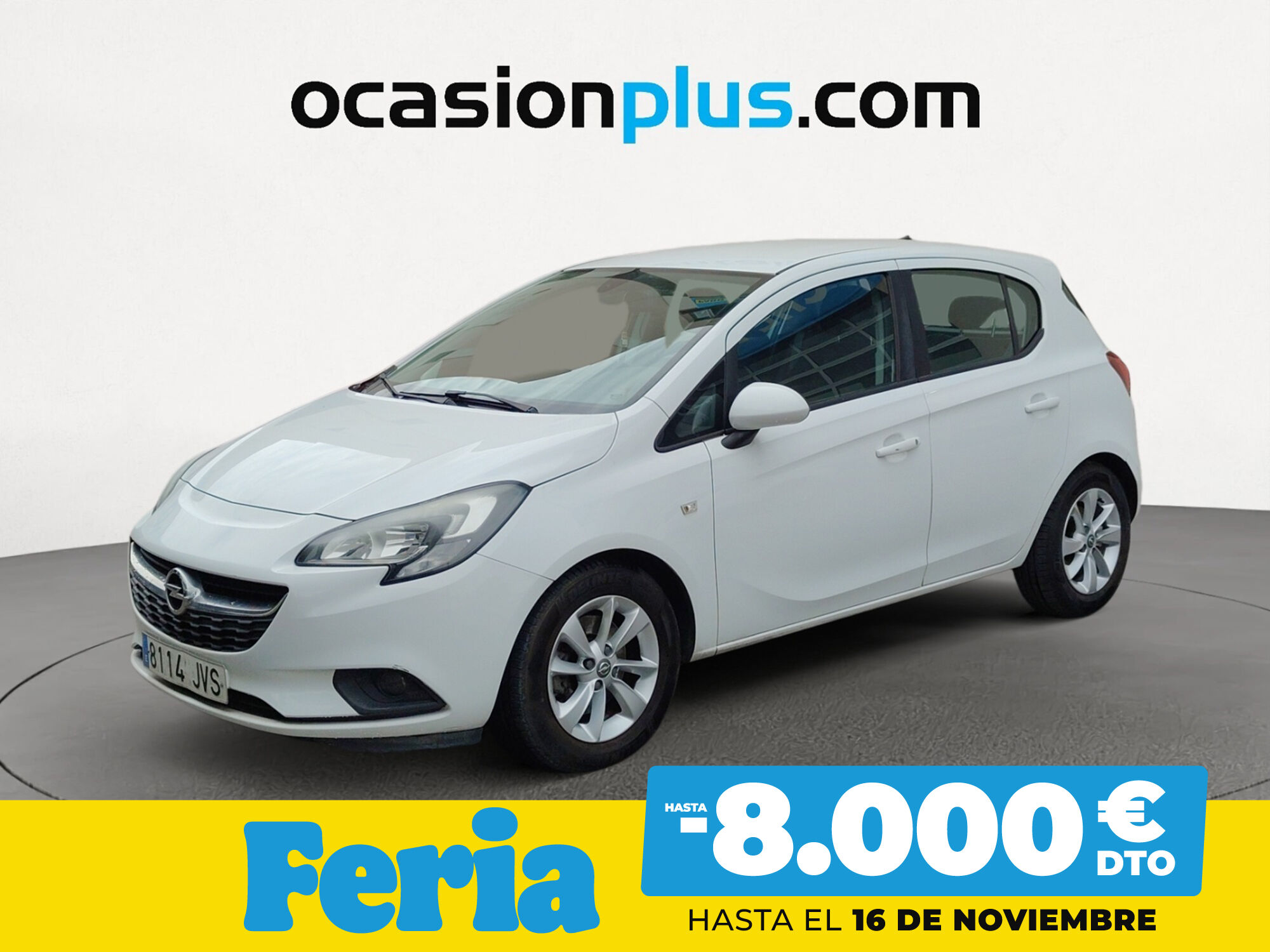 OPEL Corsa (1.3 CDTi S&S Selective 70 kW (95 CV)) en Madrid