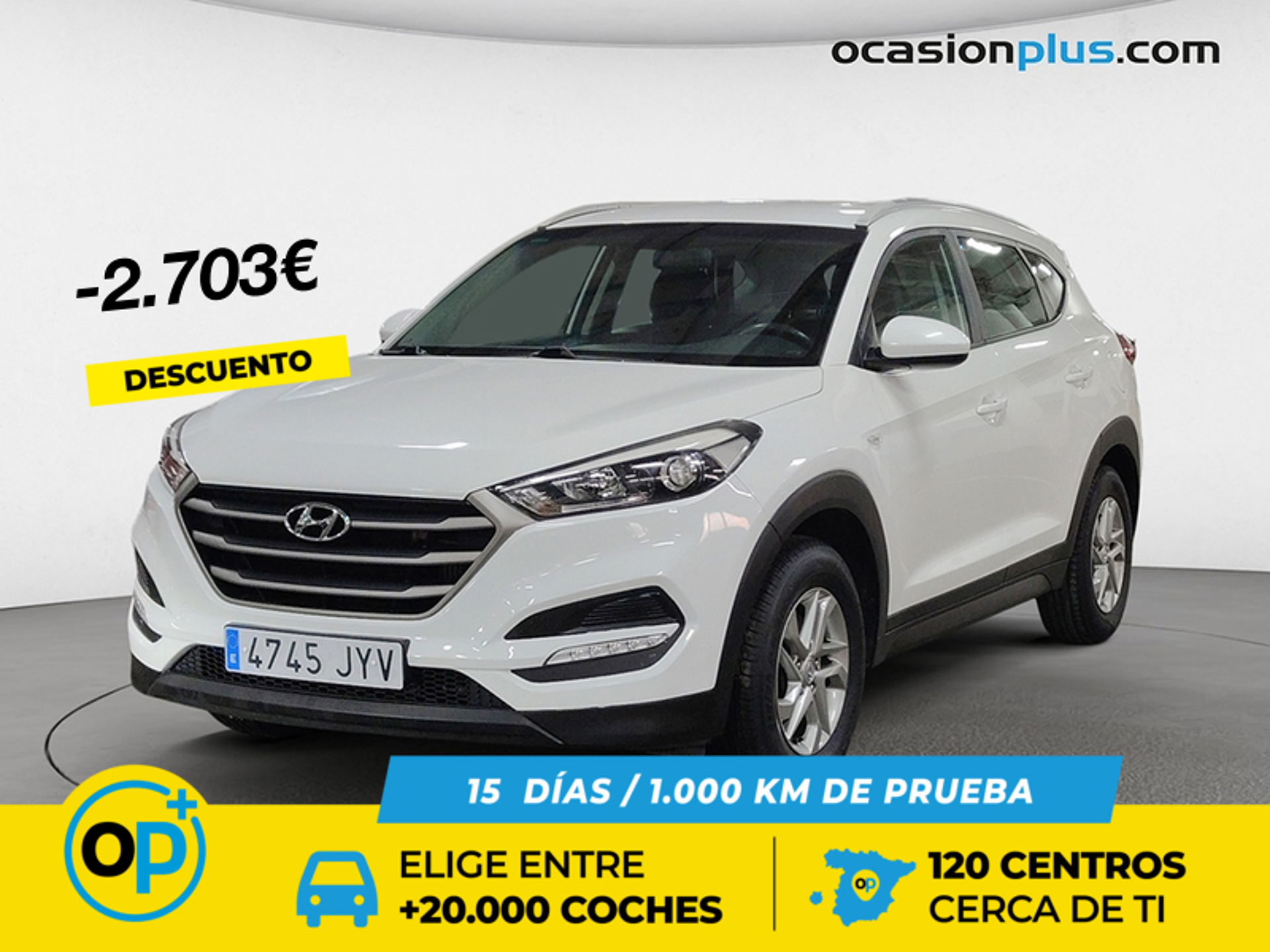 Imagen de HYUNDAI Tucson