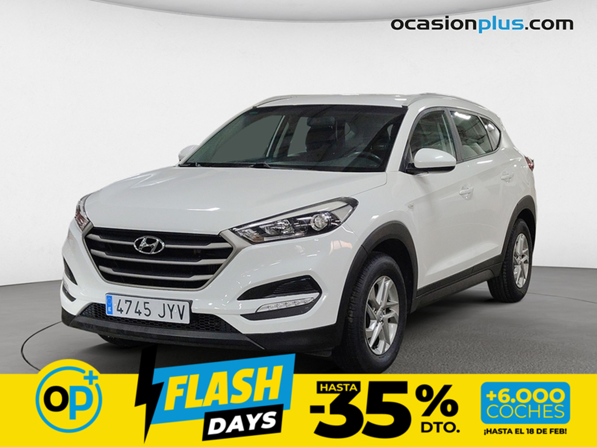 Imagen de HYUNDAI Tucson