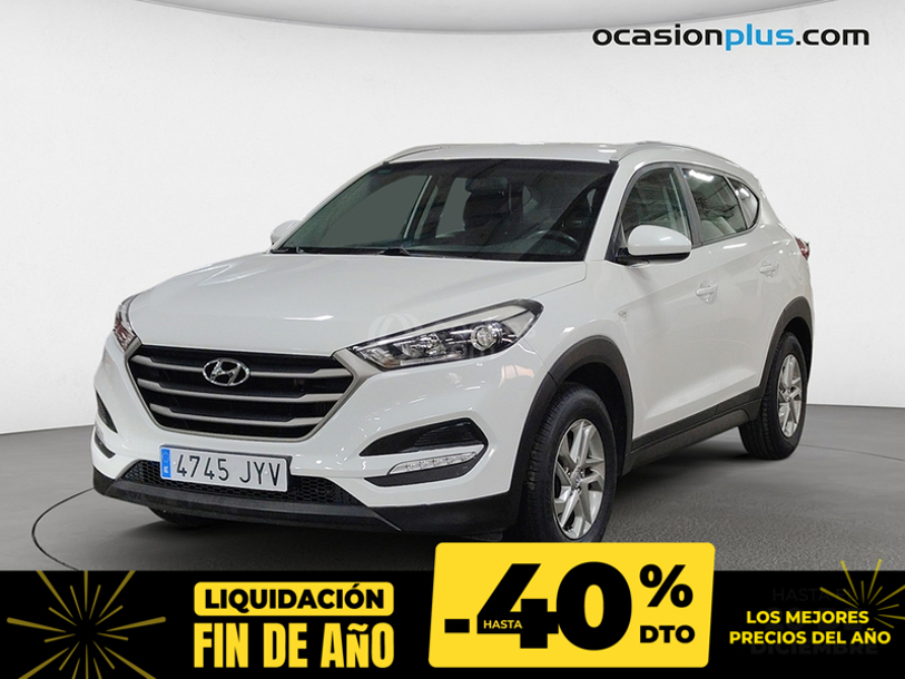 Foto del HYUNDAI Tucson 1.7CRDI BD Essence 4x2