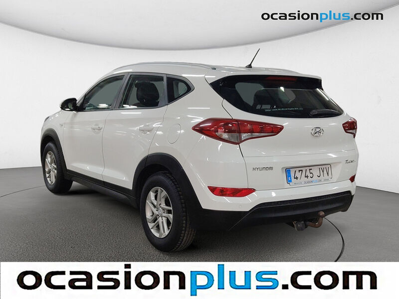 Foto del HYUNDAI Tucson 1.7CRDI BD Essence 4x2