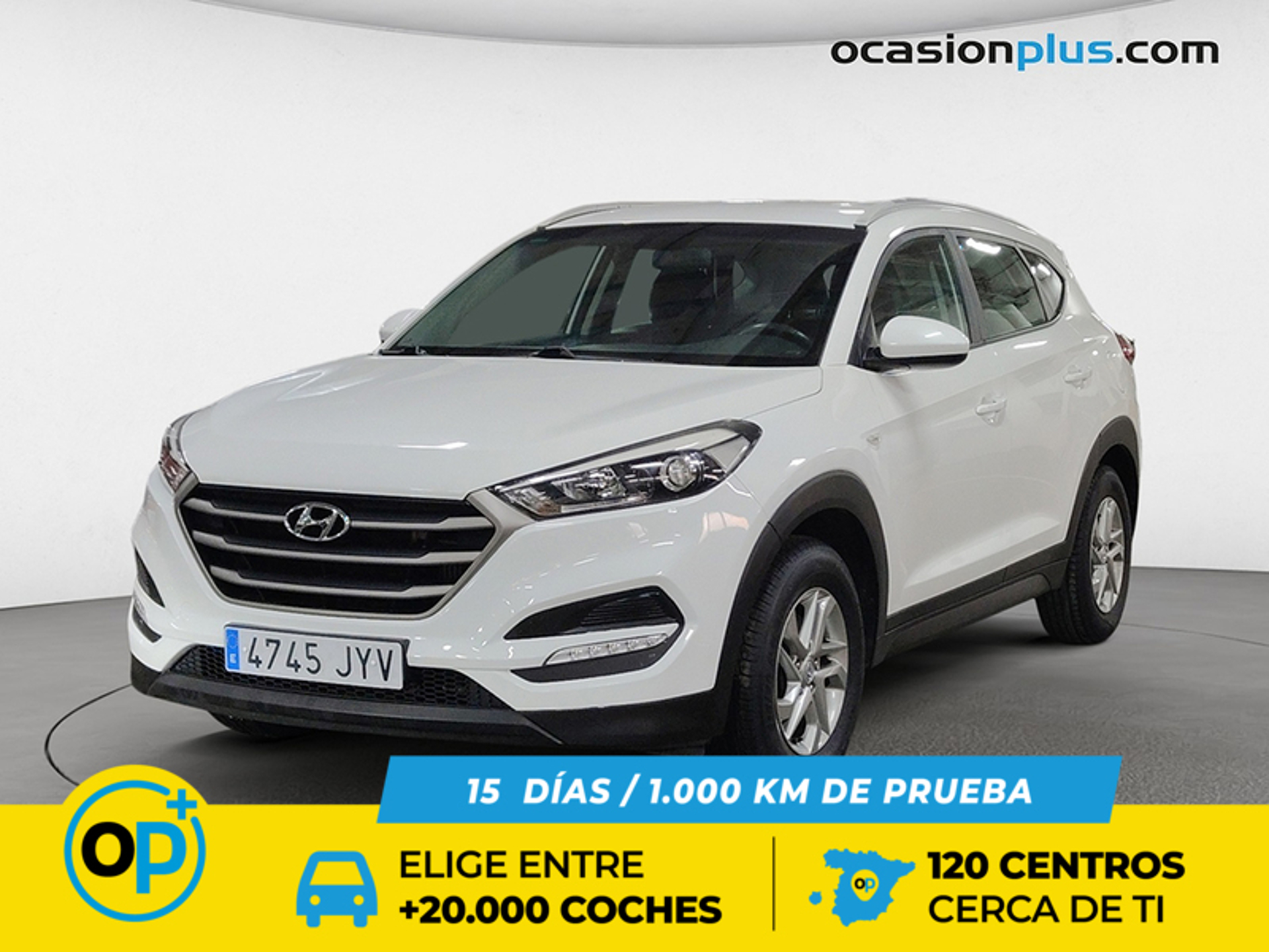 Imagen de HYUNDAI Tucson