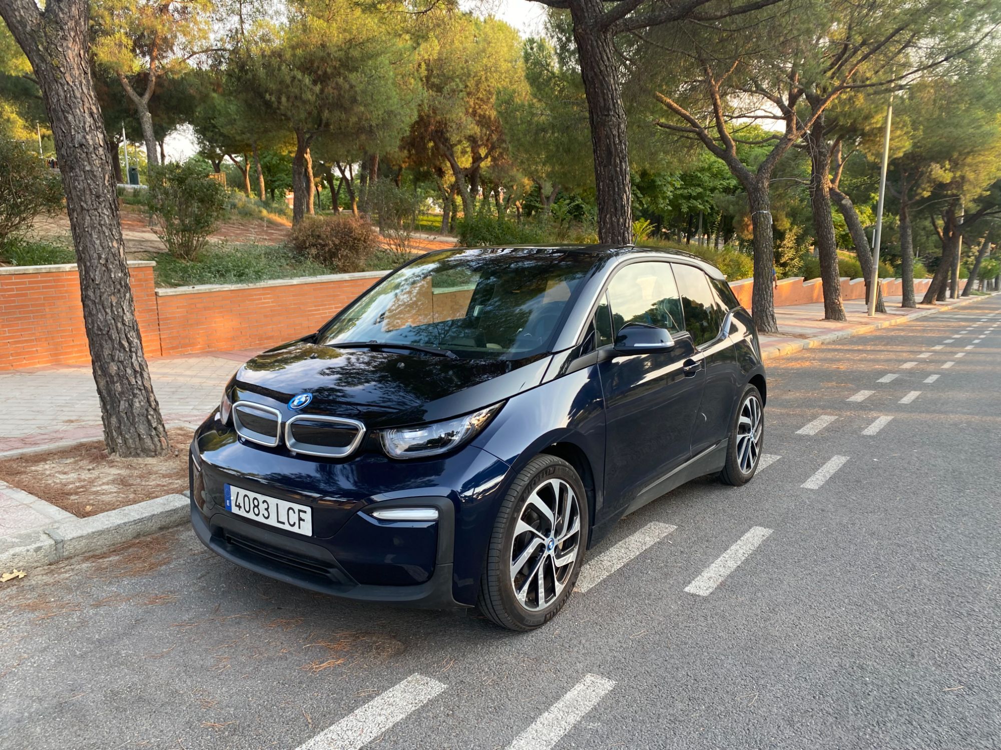 Foto del BMW i3 s 120Ah