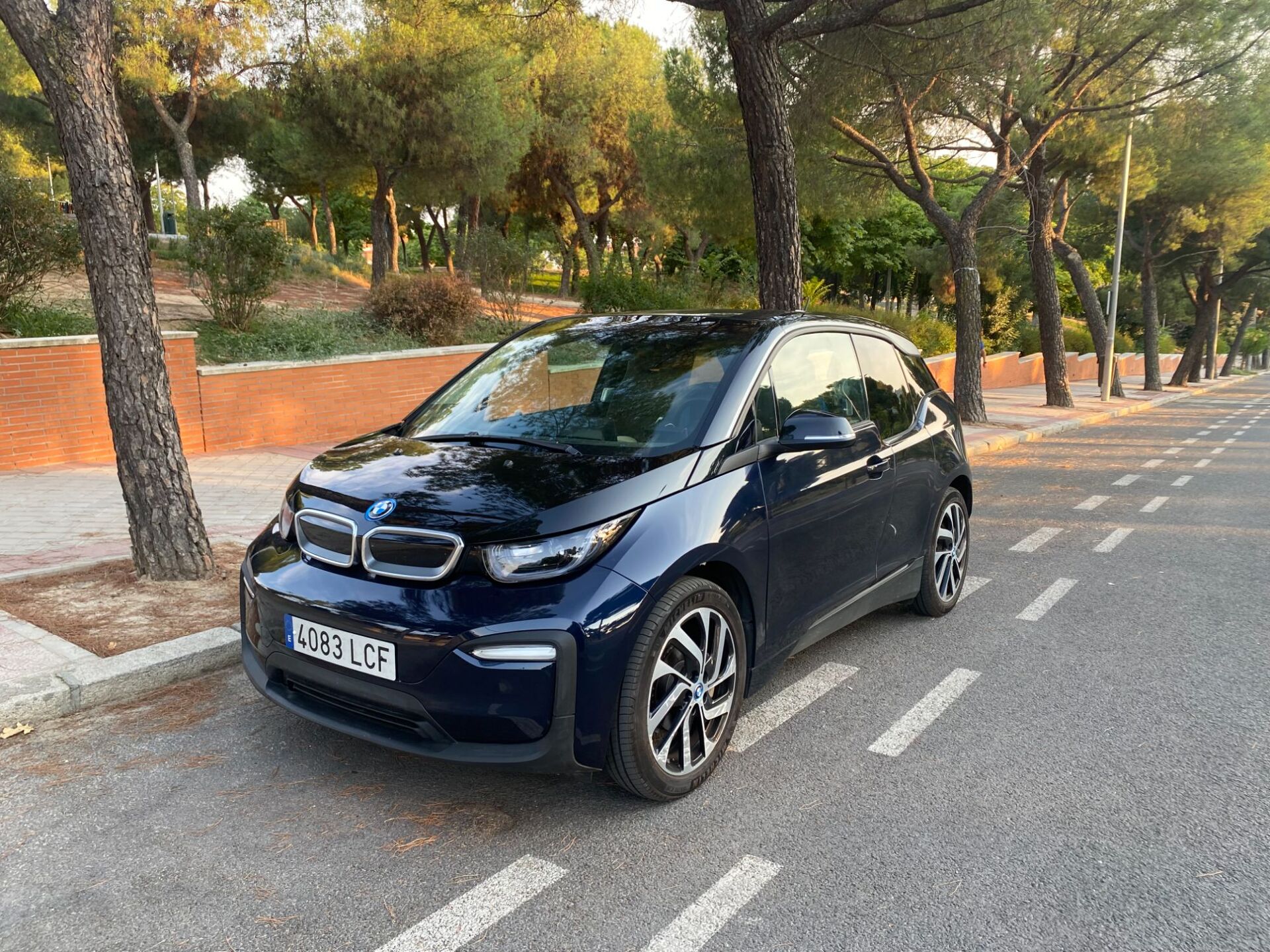 Imagen 1 de BMW i3