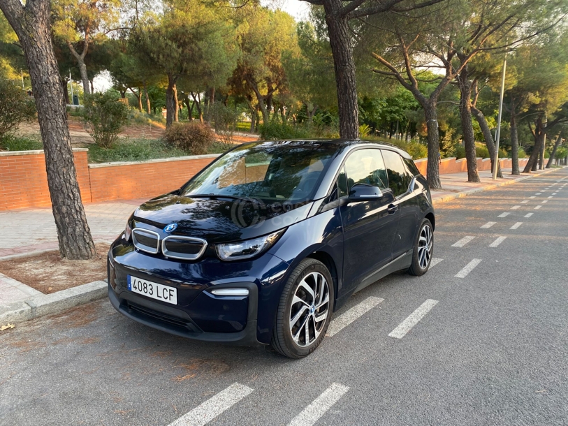 Foto del BMW i3 s 120Ah