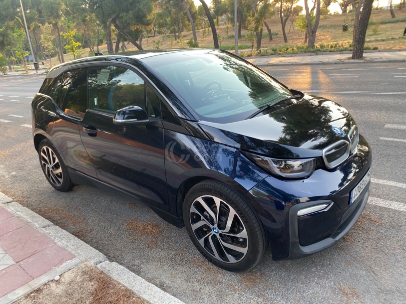 Foto del BMW i3 s 120Ah