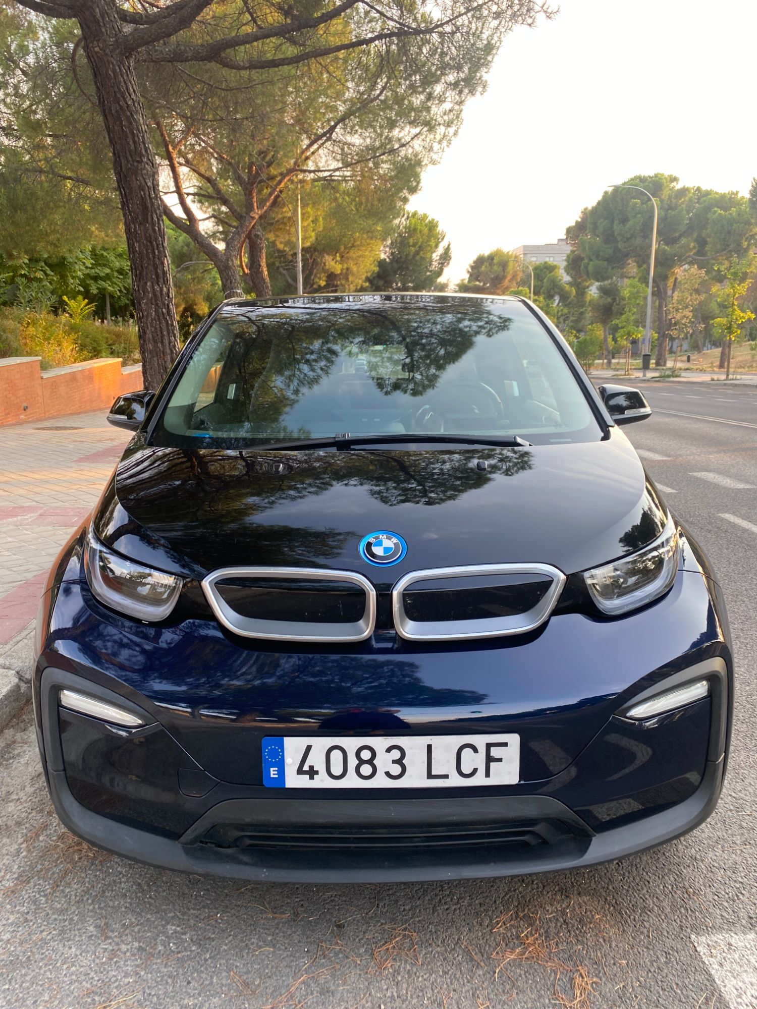 Foto del BMW i3 s 120Ah