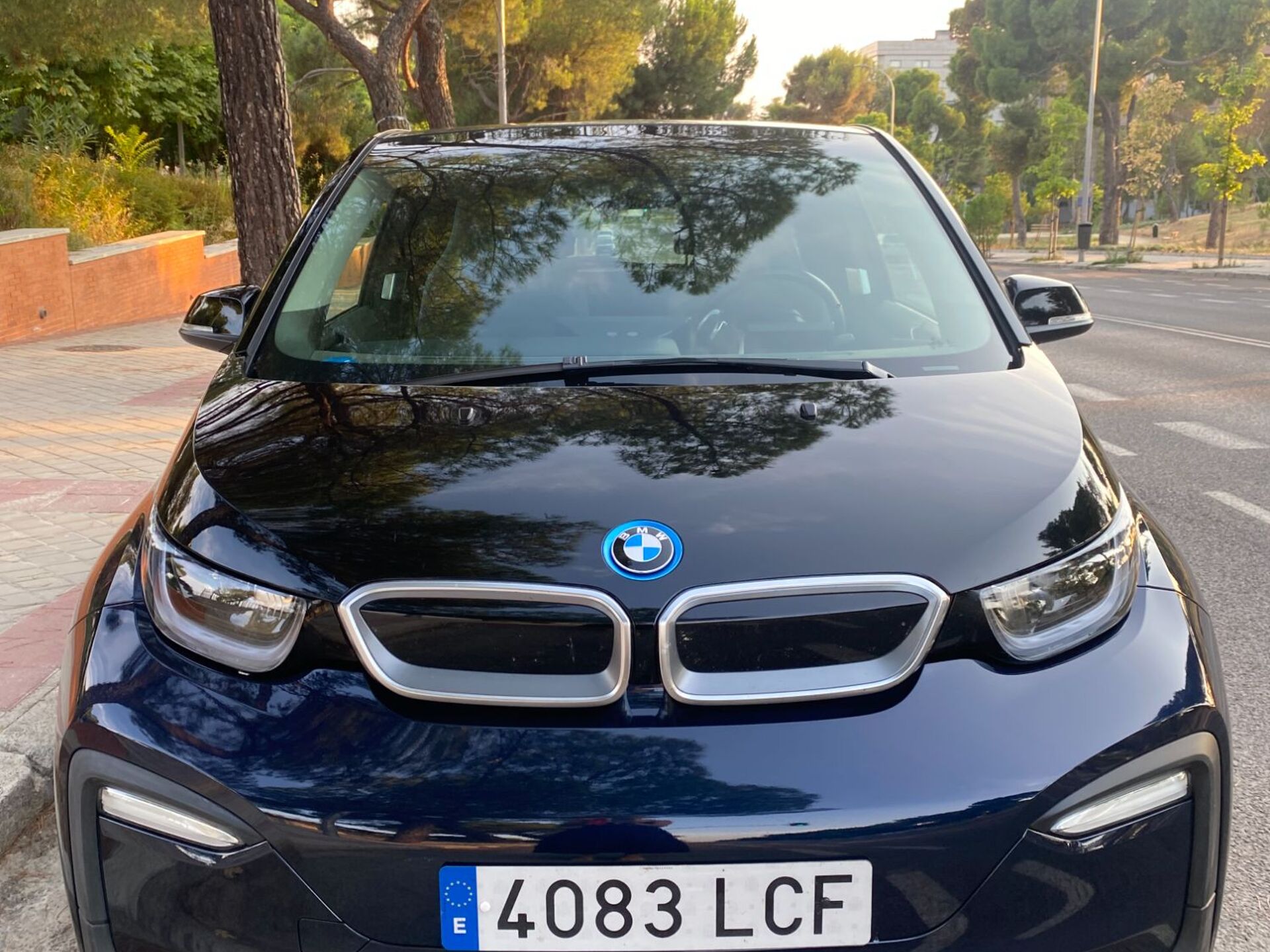 Imagen 2 de BMW i3