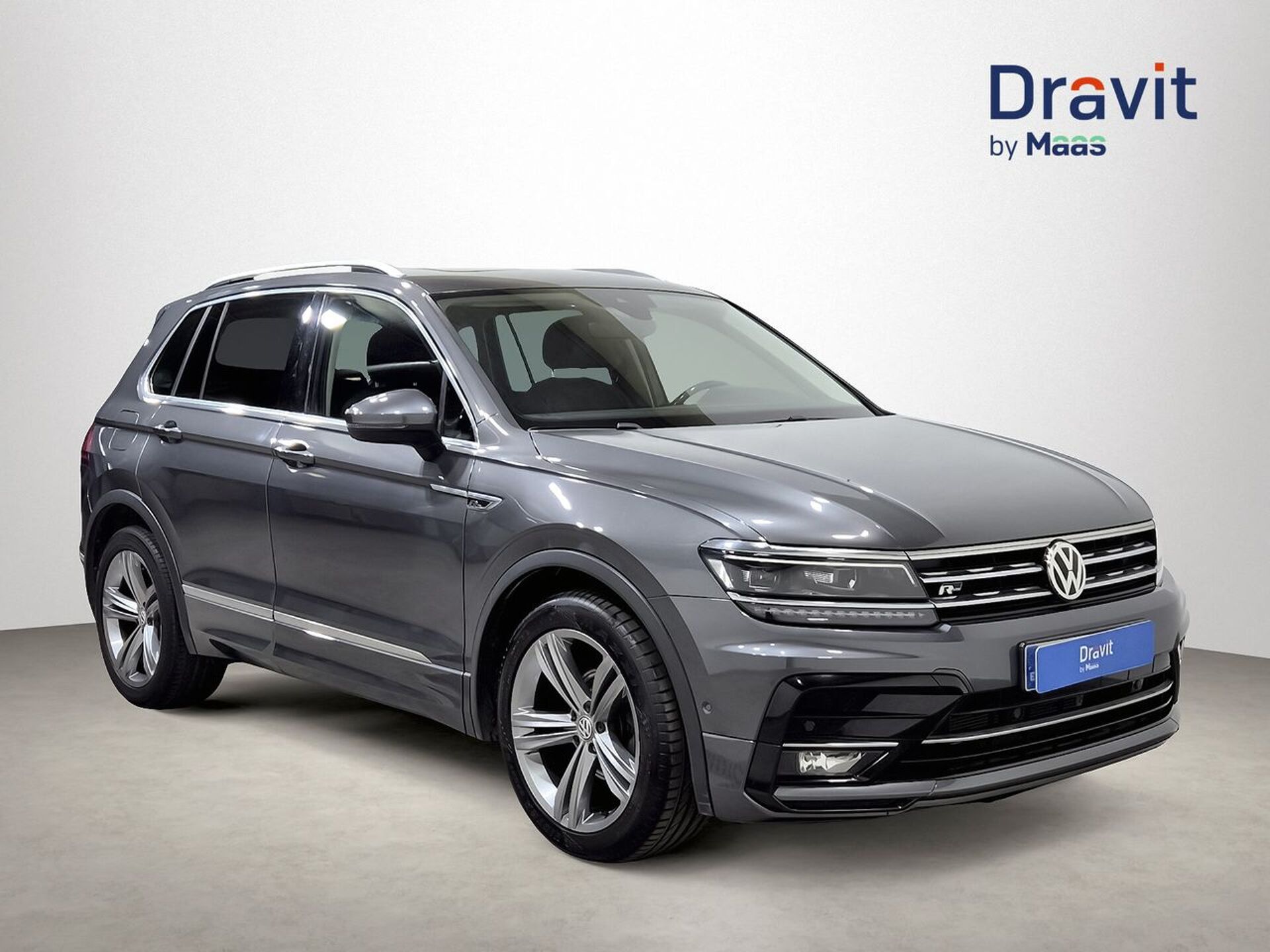 Imagen 1 de VOLKSWAGEN Tiguan