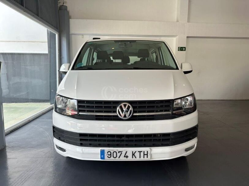 Foto del VOLKSWAGEN Transporter Kombi 2.0TDI SCR BMT 75kW