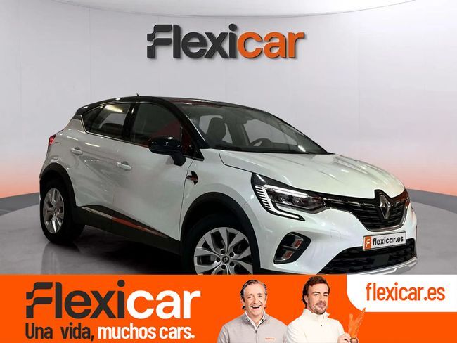 RENAULT Captur (Zen Blue dCi 85kW (115CV)) en Vizcaya