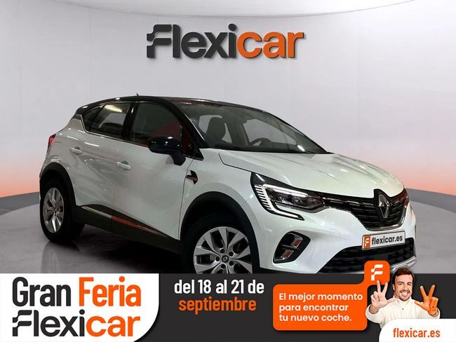 RENAULT Captur (Zen Blue dCi 85kW (115CV)) en Vizcaya