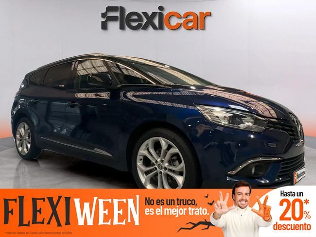 RENAULT Scénic (Intens Energy TCe 103kW (140CV)) en Cantabria
