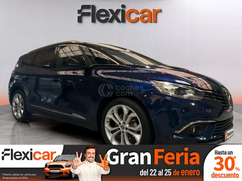 Foto del RENAULT Scénic Grand Scénic 1.3 TCe Intens 103kW