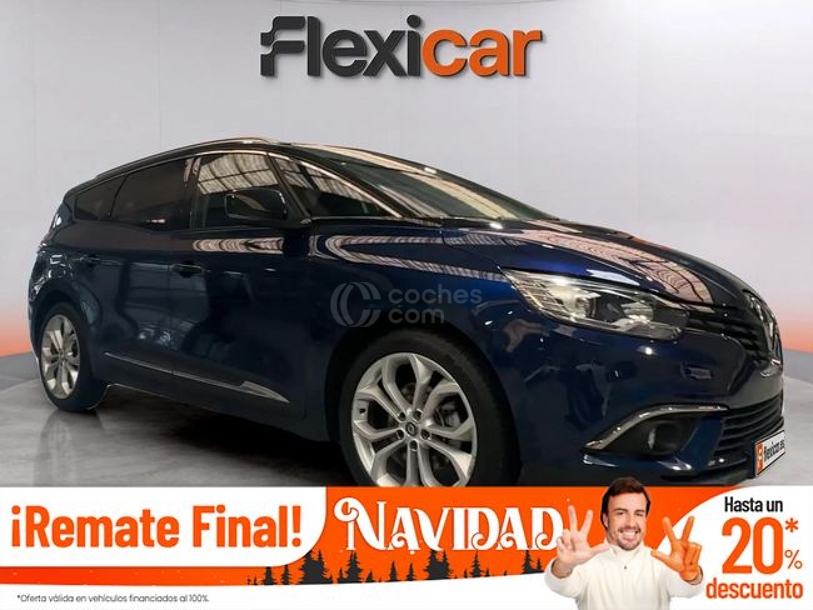 Foto del RENAULT Scénic Grand Scénic 1.3 TCe Intens 103kW