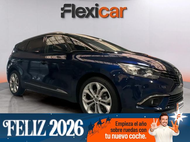 RENAULT Scénic (Intens Energy TCe 103kW (140CV)) en Cantabria