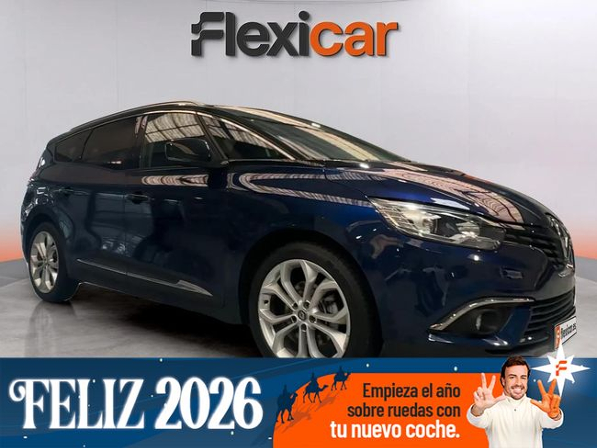 Imagen de RENAULT Scénic