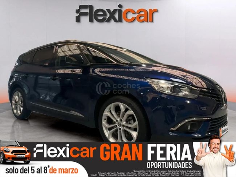 Foto del RENAULT Scénic Grand Scénic 1.3 TCe Intens 103kW