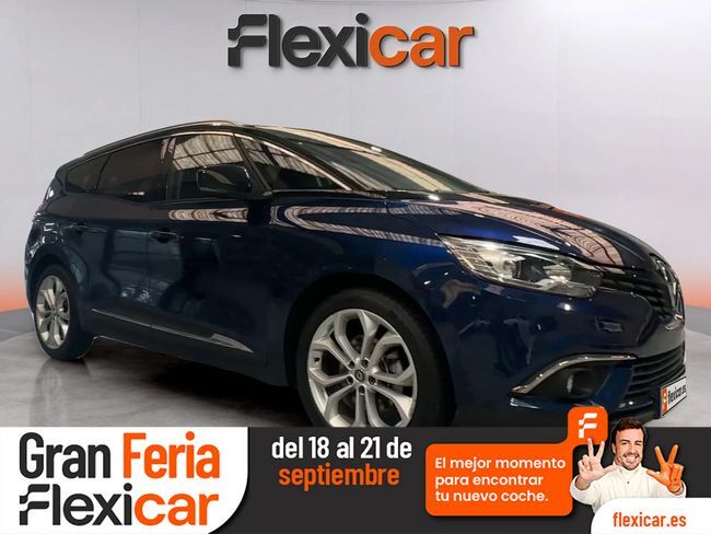 RENAULT Scénic (Intens Energy TCe 103kW (140CV)) en Cantabria