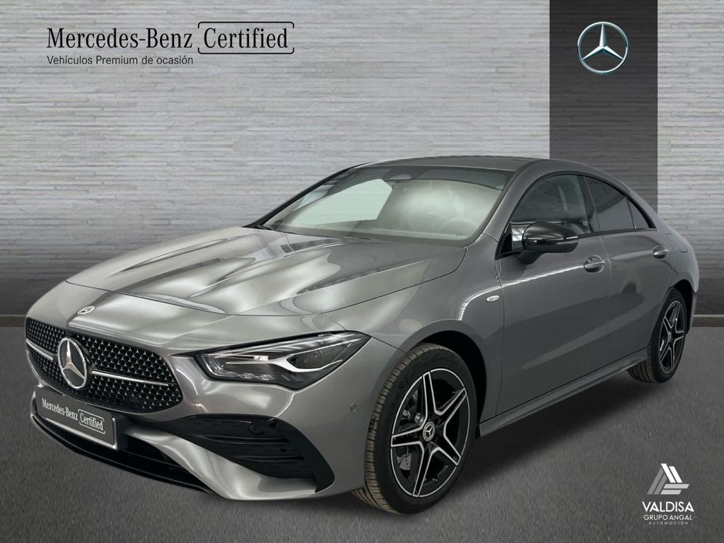 MERCEDES Clase CLA (CLA 250 e Coupé con tecnología híbrida EQ) en Valencia