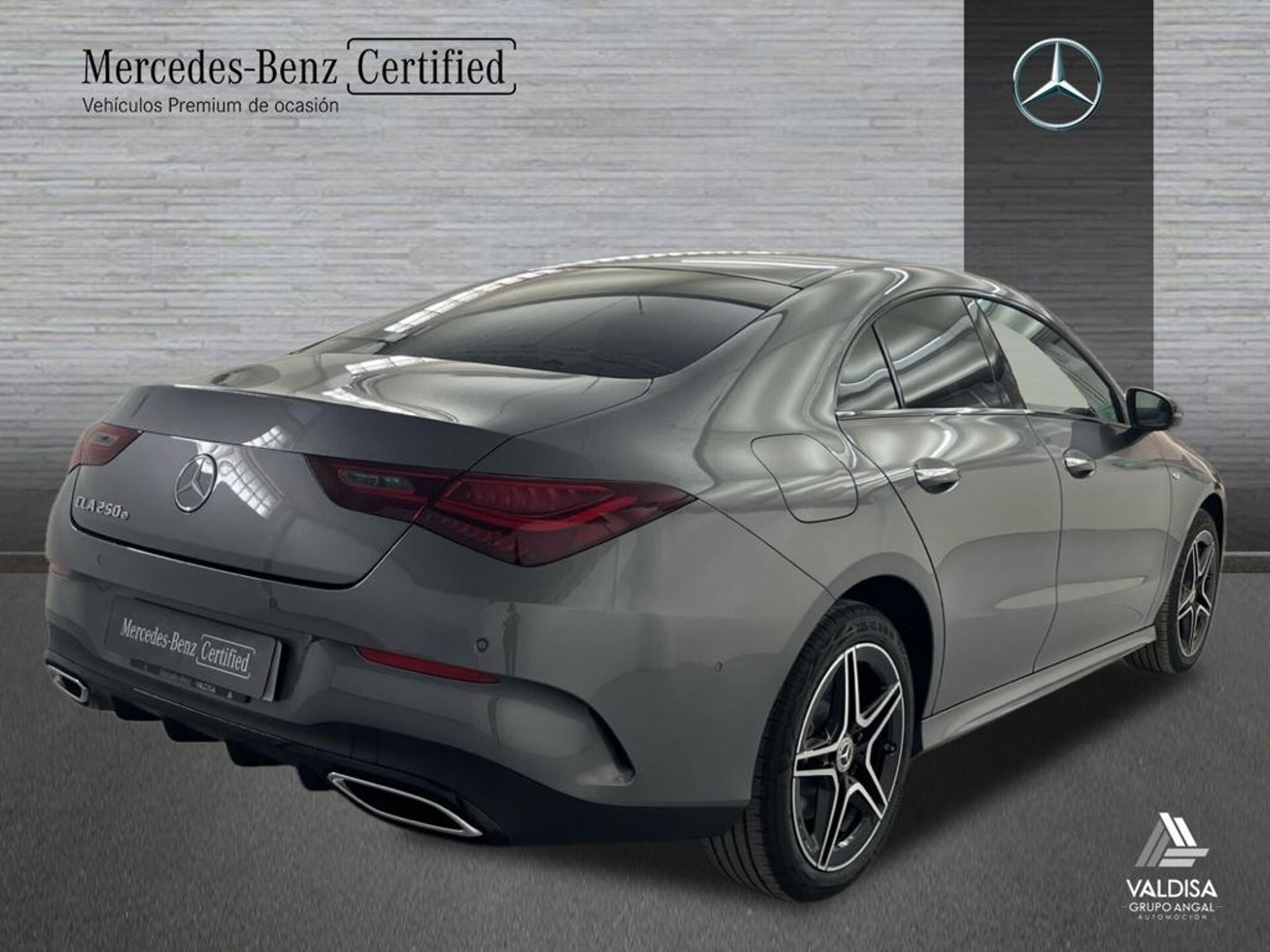 Imagen 2 de MERCEDES Clase CLA