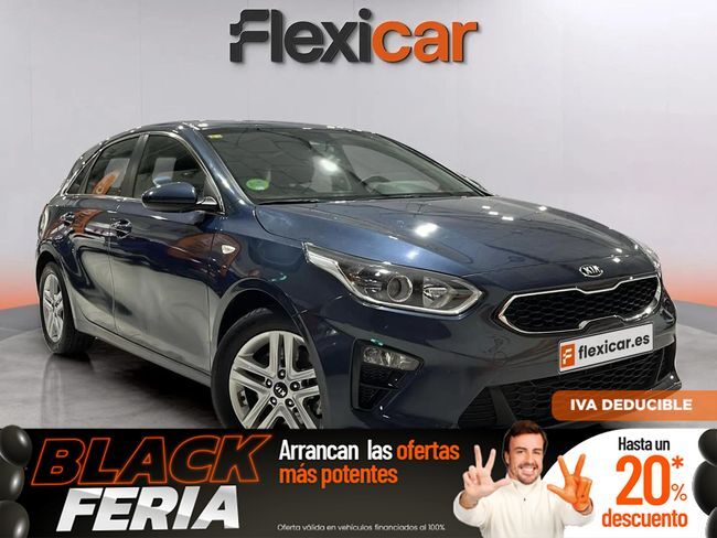 KIA Ceed (1.4 T-GDi 103kW (140CV) Drive) en Salamanca