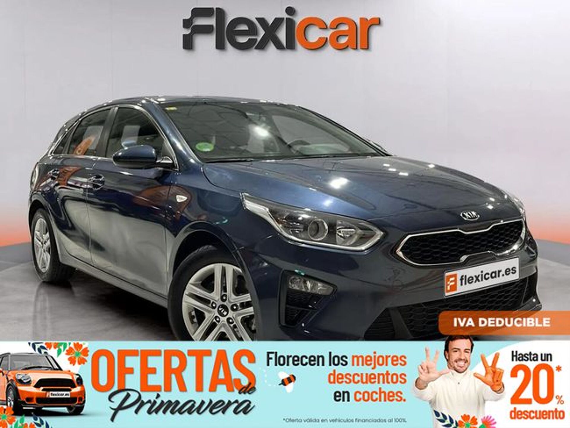 Imagen 1 de KIA Ceed