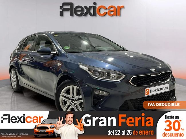 KIA Ceed (1.4 T-GDi 103kW (140CV) Drive) en Salamanca
