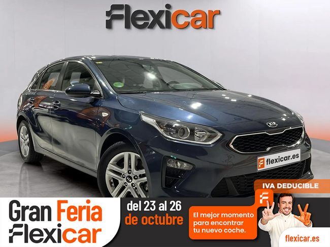 KIA Ceed (1.4 T-GDi 103kW (140CV) Drive) en Salamanca
