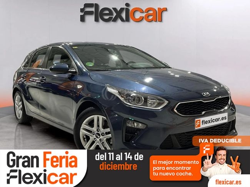 Foto del KIA Ceed 1.4 T-GDI Eco-Dynamics Drive
