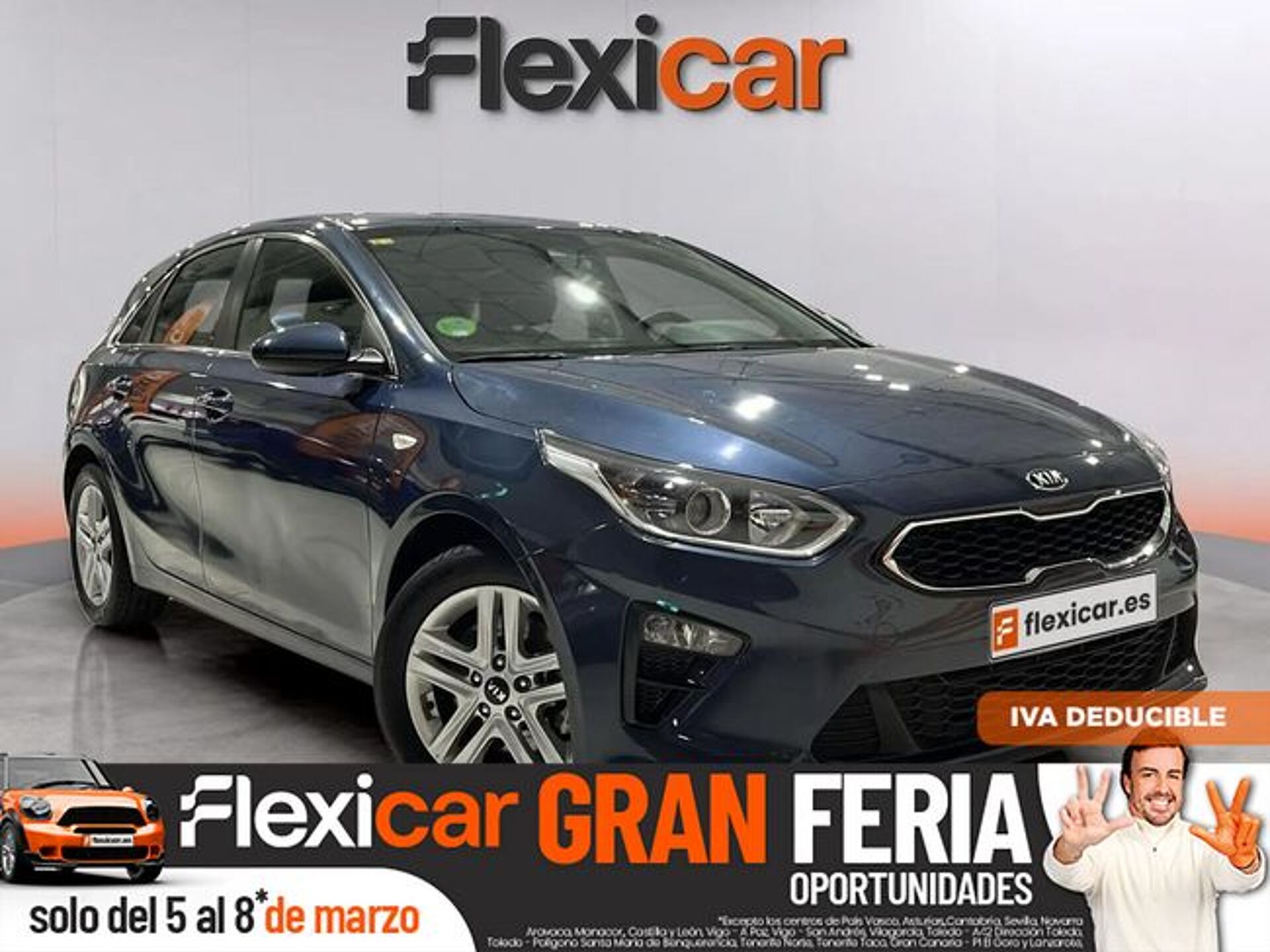 Imagen 1 de KIA Ceed