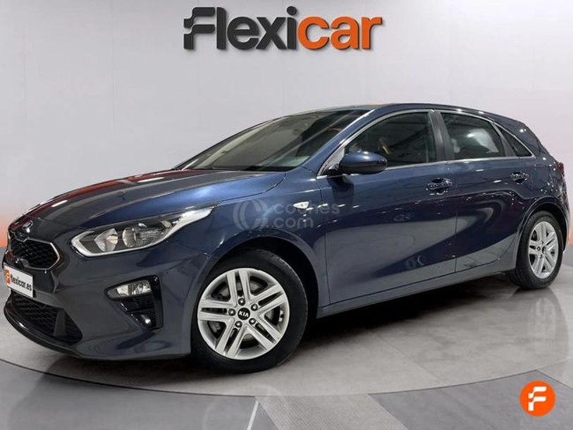 Foto del KIA Ceed 1.4 T-GDI Eco-Dynamics Drive