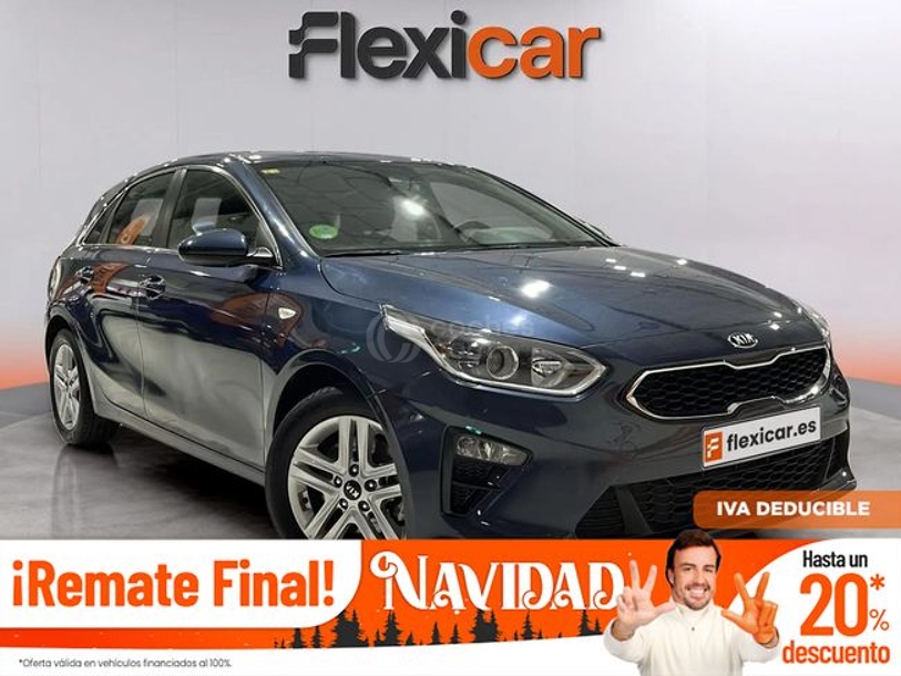 Foto del KIA Ceed 1.4 T-GDI Eco-Dynamics Drive