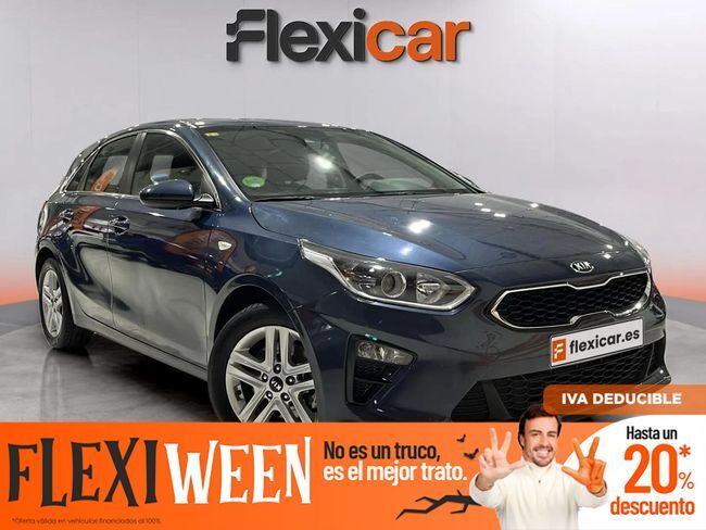 KIA Ceed (1.4 T-GDi 103kW (140CV) Drive) en Salamanca