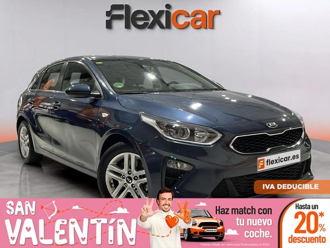 Foto del KIA Ceed Tourer 1.4 T-GDi Eco-Dynamics Drive